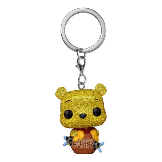 Funko Pocket Pop! Disney: Winnie the Pooh (DGLT)