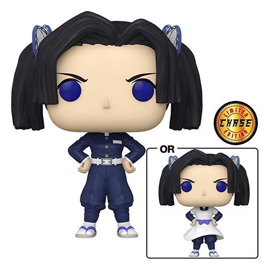 Funko Pop! Animation: Demon Slayer - Aoi Kanzaki w/chase