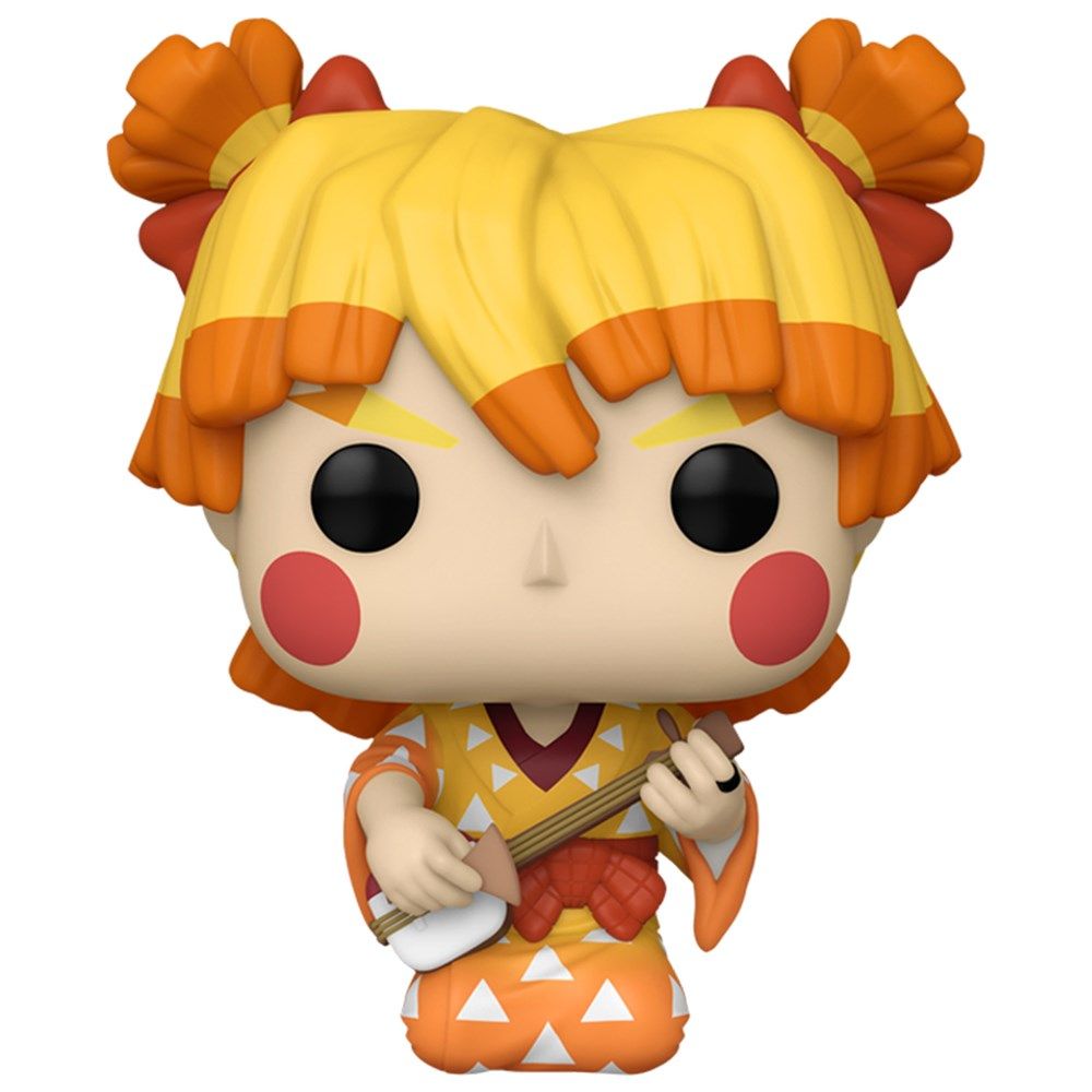 Funko Pop! Animation: Demon Slayer - Zenitsu (Kimono)