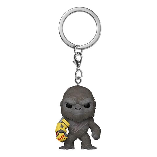 Funko Pocket Pop! Movies: Godzilla vs. Kong: The New Empire - Kong with Mechanical Arm