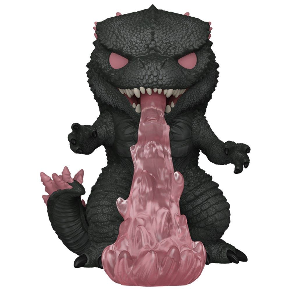 Funko Pop! Movies: Godzilla vs. Kong: The New Empire - Godzilla with Heat-Ray