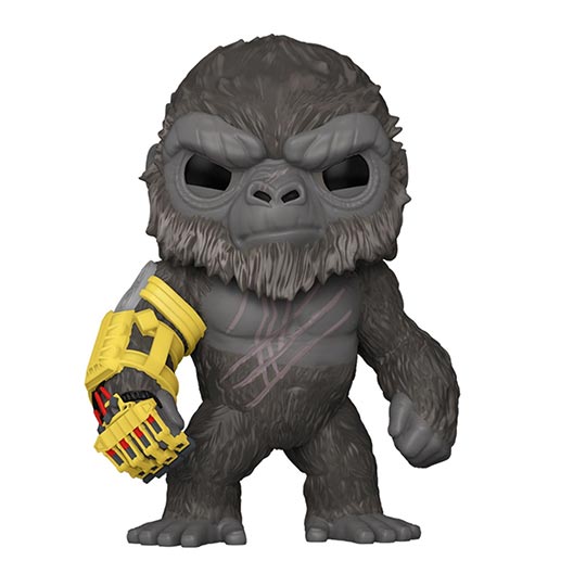 Funko Pop Super! Movies: Godzilla vs. Kong: The New Empire - Kong