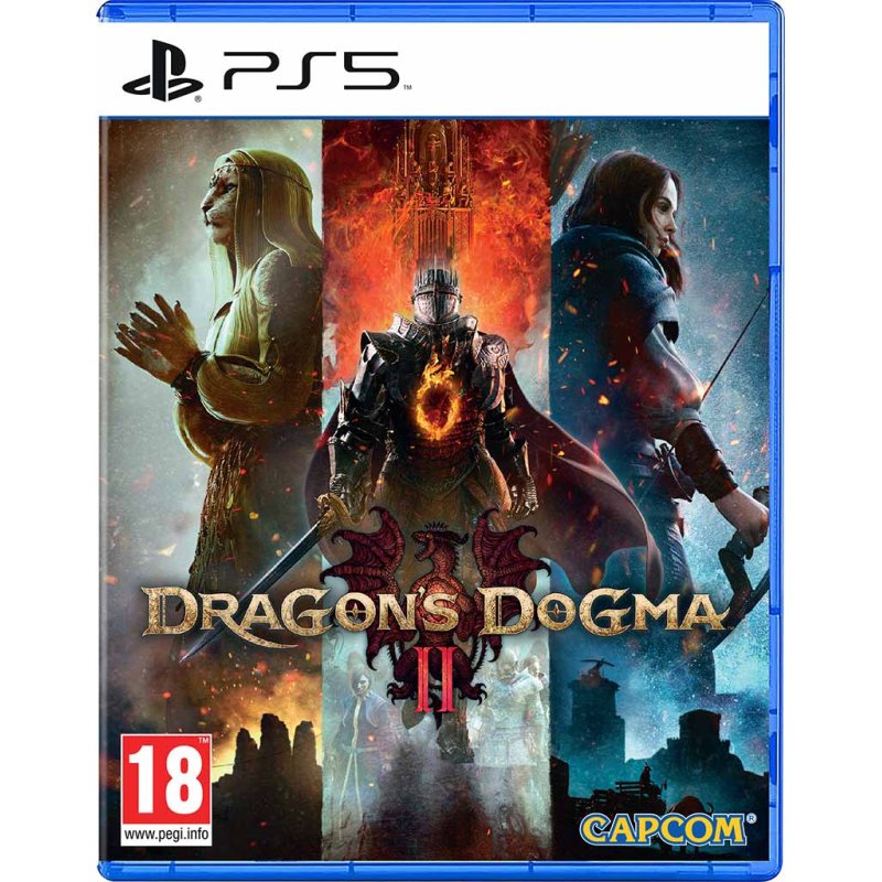 PS5 Dragon Dogma 2