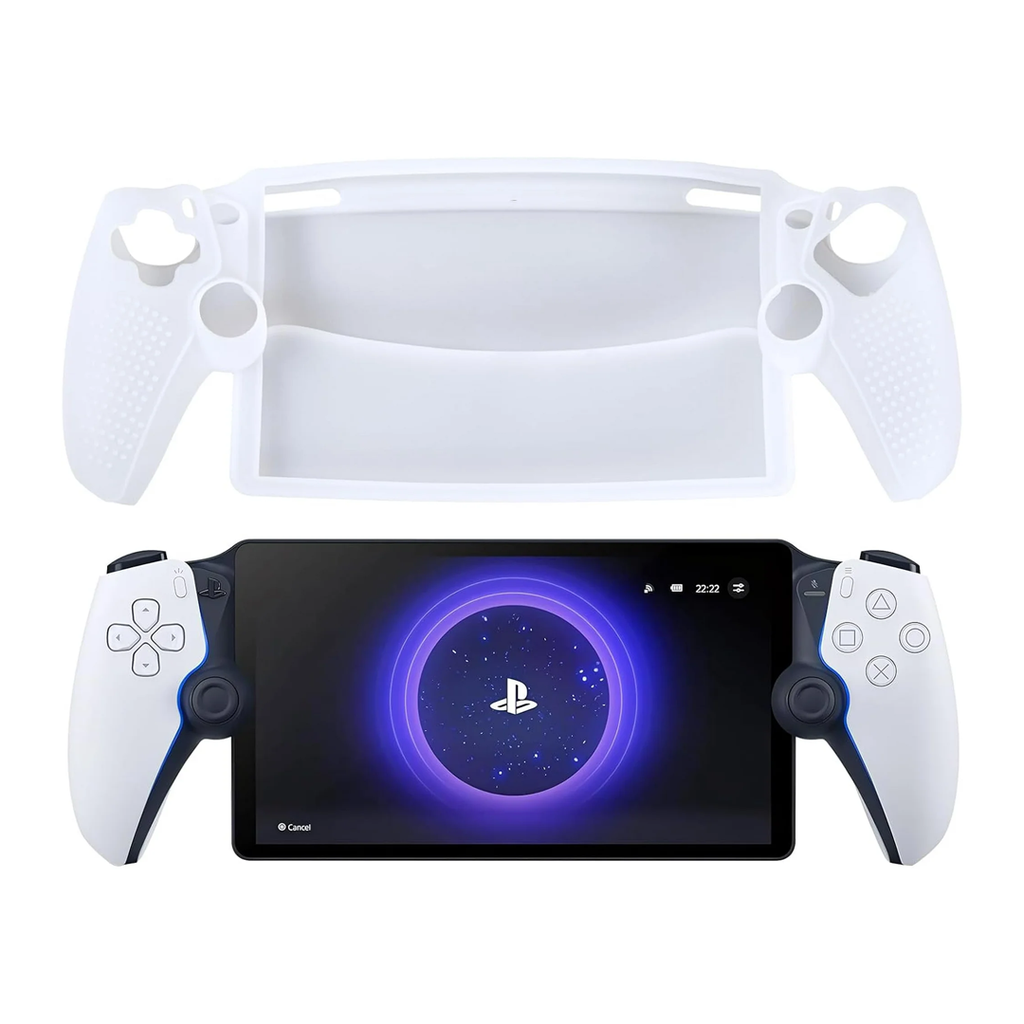 PS Portal Case Cover White