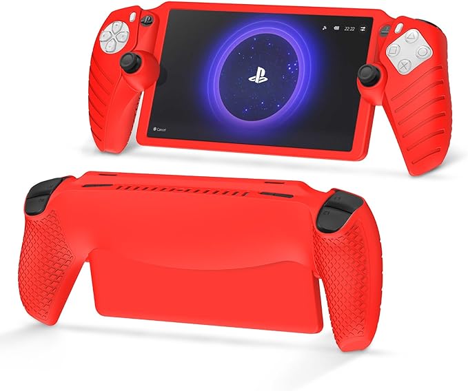 PS Portal Case Cover Red