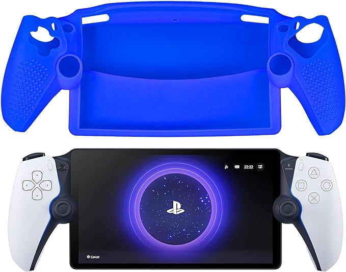 PS Portal Case Cover Blue