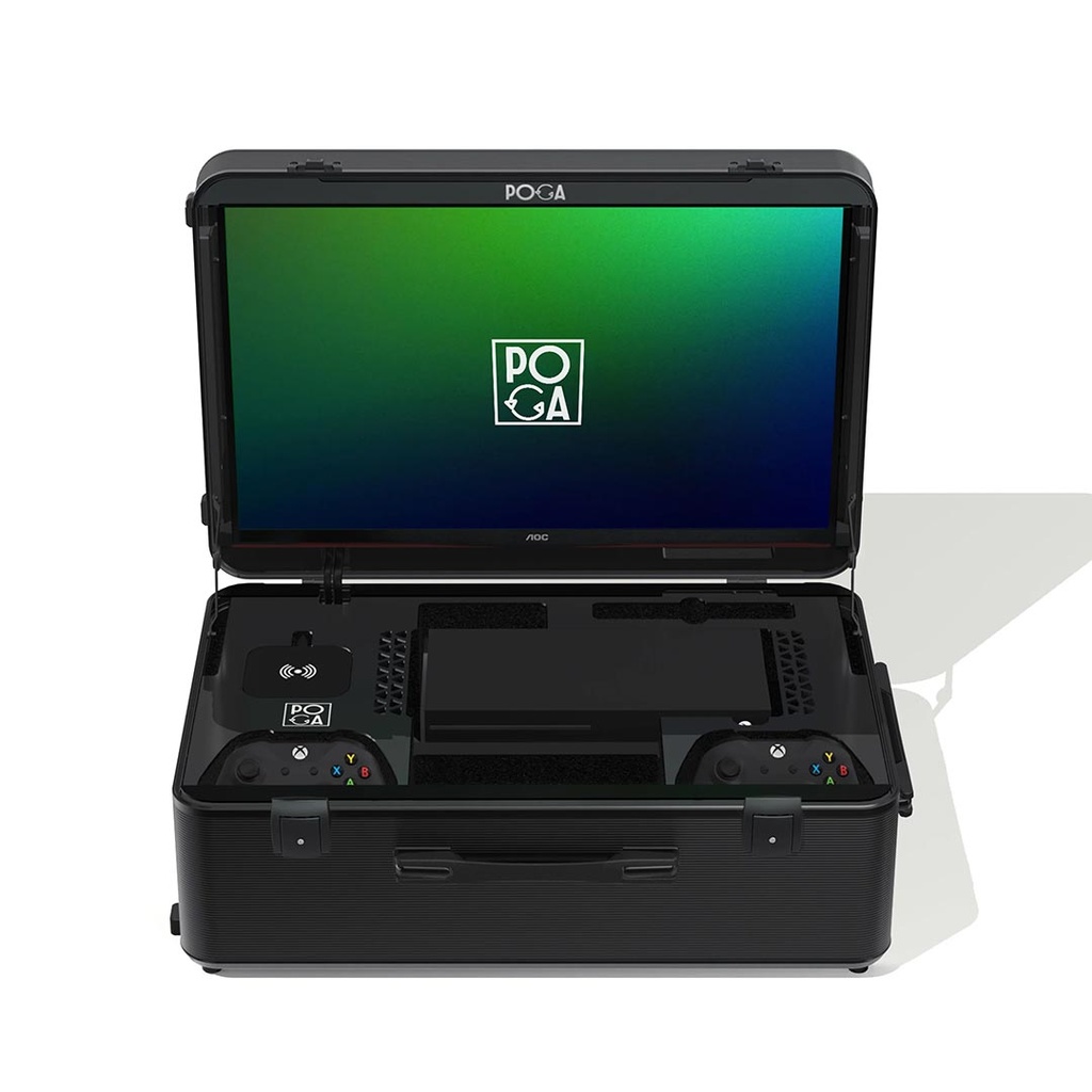 INDIGAMING POGA SLY For Xbox