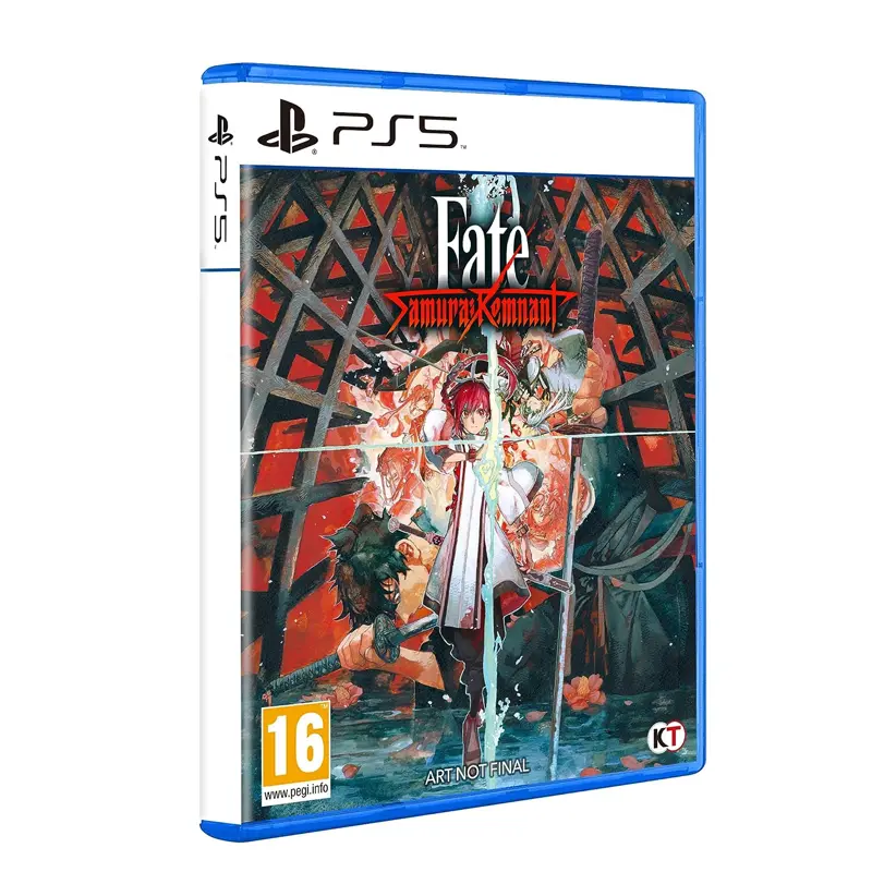 PS5 Fate/Samurai Remnant PEGI (Online Exclusive)