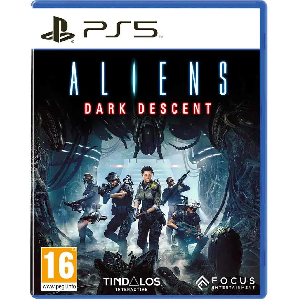 PS5 Aliens Dark Descent (Online Exclusive)