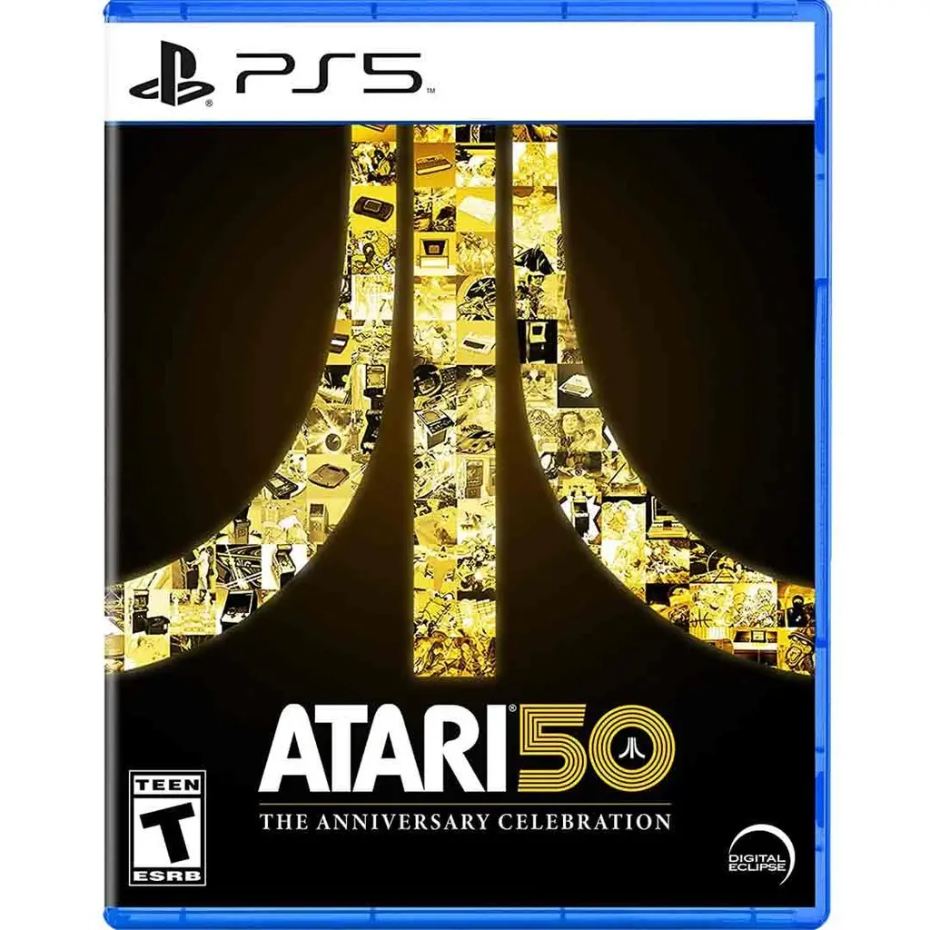 PS5 Atari 50 - The Anniversary Celebration (Online Exclusive)