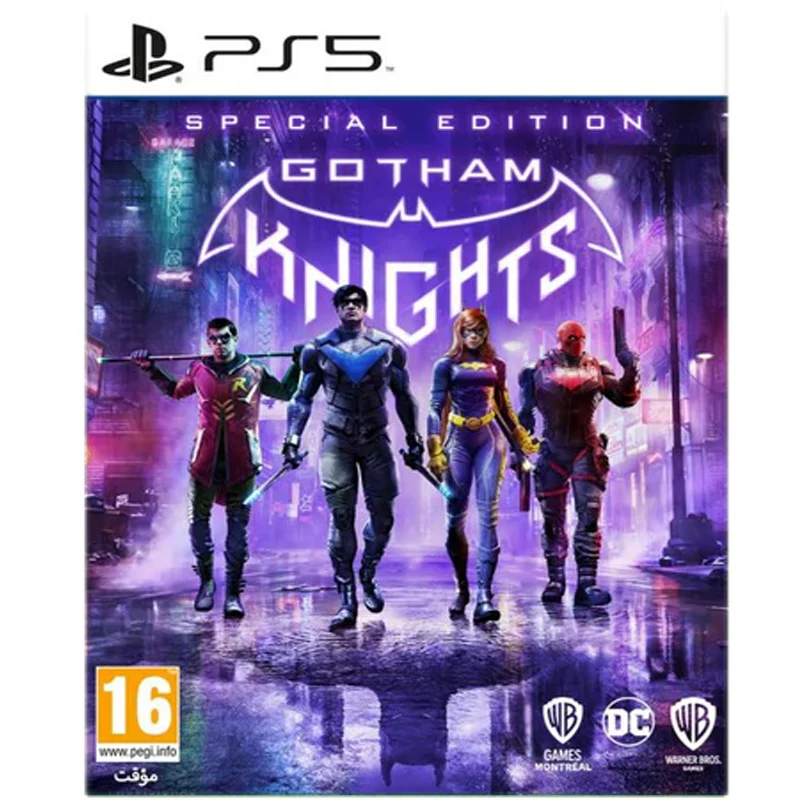 PS5 Gotham Knights (Online Exclusive)