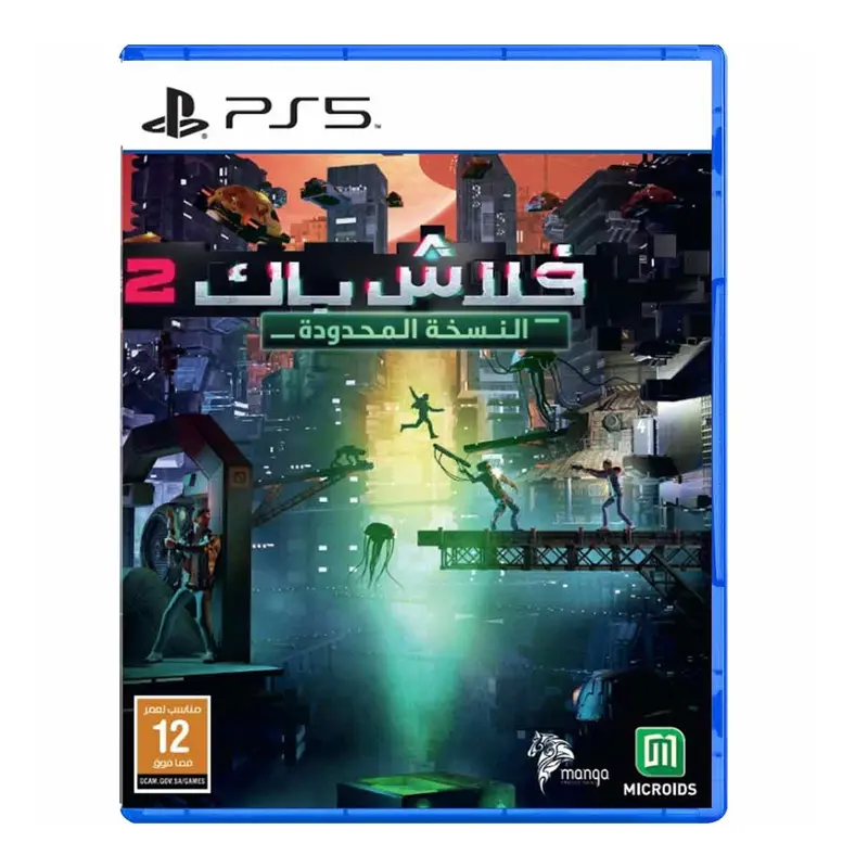 PS5 Flashback 2 (Online Exclusive)