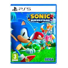 PS5 Sonic Superstars (Online Exclusive)
