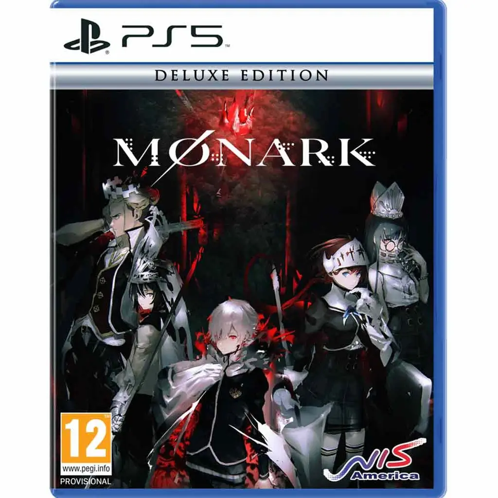 PS5 Monark - Deluxe Edition (Online Exclusive)