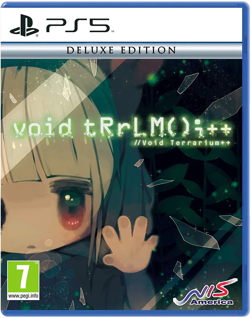 PS5 Void tRrLM Void Terrarium Deluxe Edition (Online Exclusive)