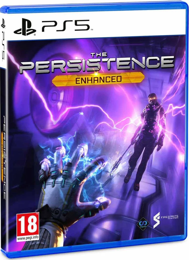 PS5 The Persistence: Enhanced (Online Exclusive)