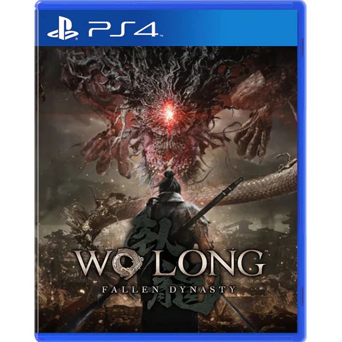 PS4 Wo Long: Fallen Dynasty (Online Exclusive)