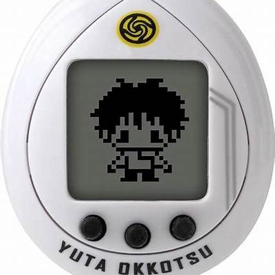 Bandai Jujutsu Kaisen 0 Okkotsu - Tamagotchi
