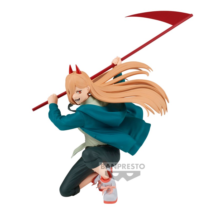 Banpresto Chainsaw Man Vibration Stars Power- Figure