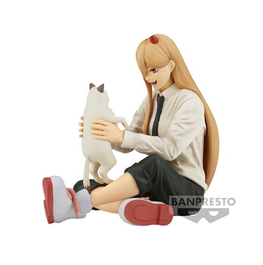 Banpresto Chainsaw Man Break Time Collection  - Figure
