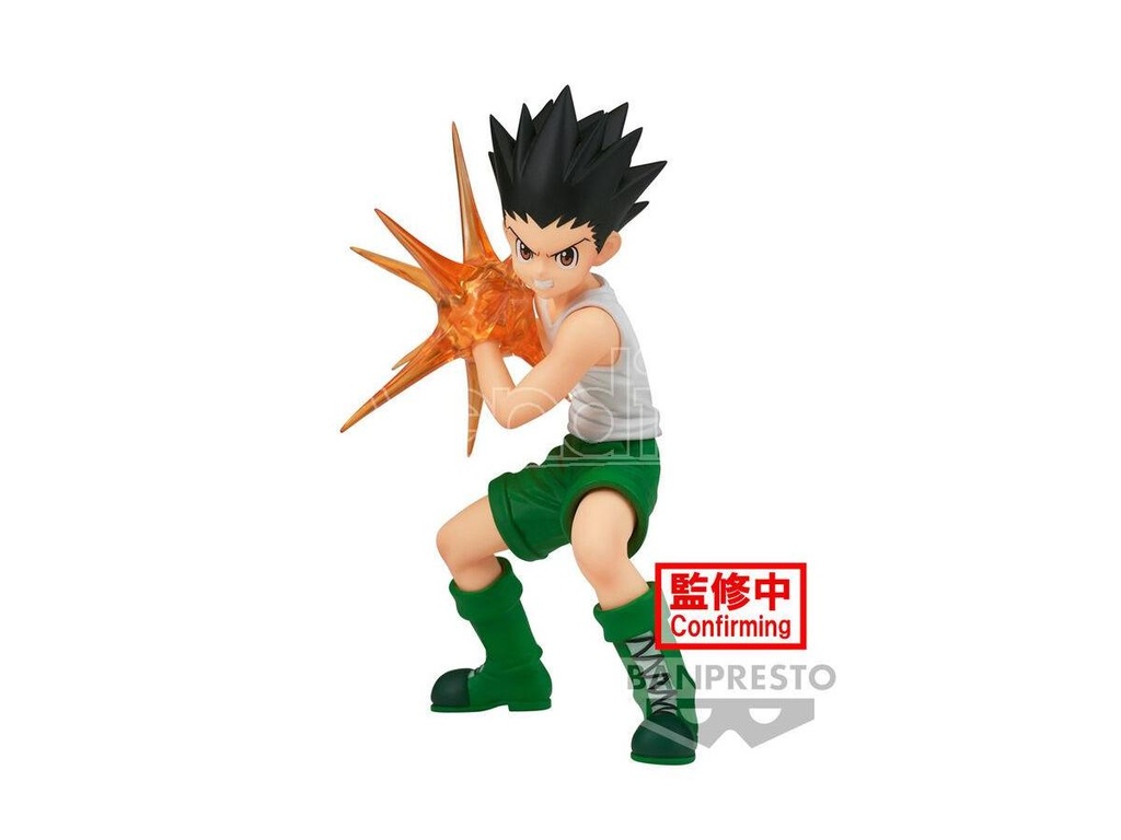 Banpresto Hunter×Hunter Gon Vibration Stars - Figure