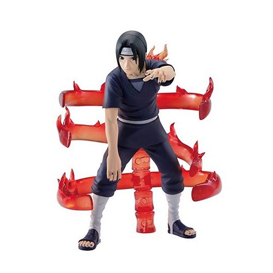 Banpresto Naruto Shippuden Effectreme Uchiha Itachi - Figure