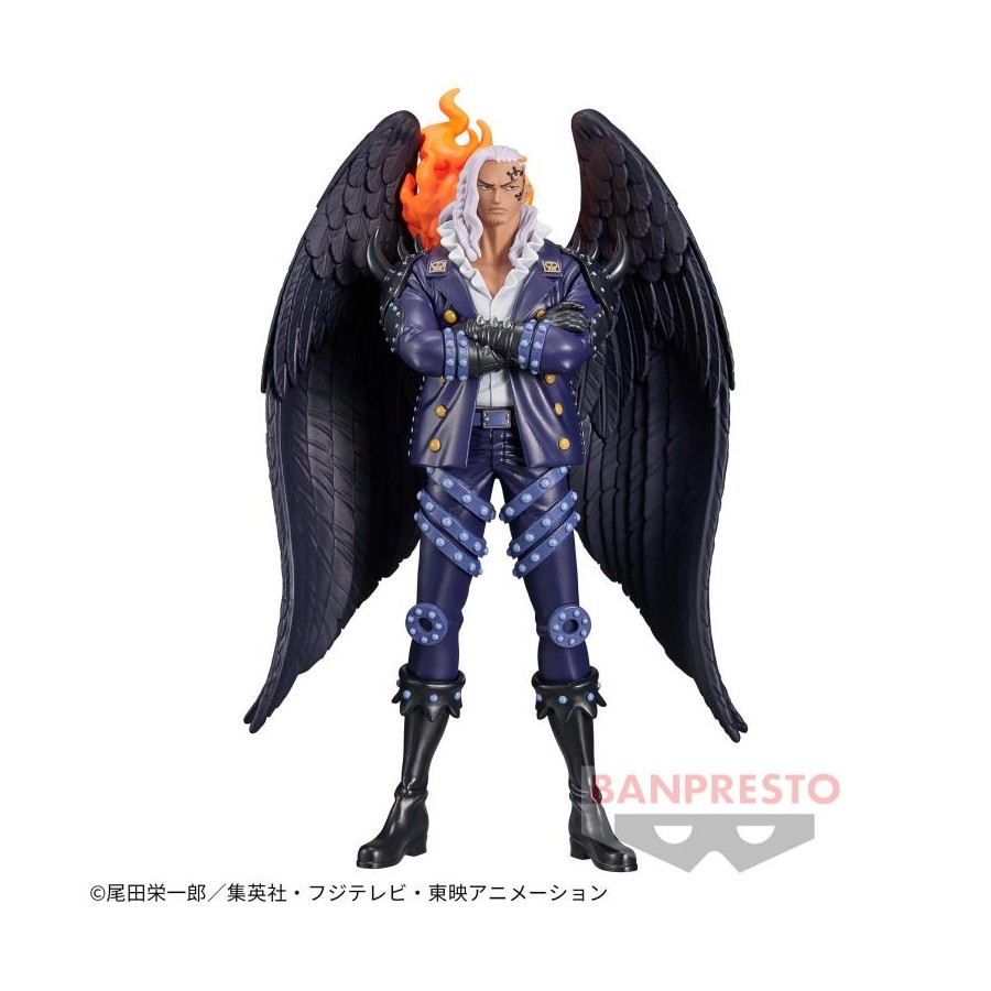 Banpresto One Piece The Grandline Series Extra King - Figure 
