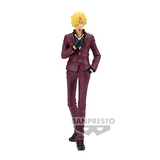 Banpresto One Piece The Shukko-Sanji - Figure