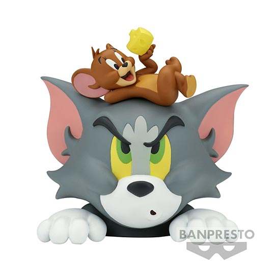 Banpresto Tom And Jerry Soft Vinyl  - Figure