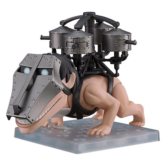 Nendoroid More Cart Titan - Figure