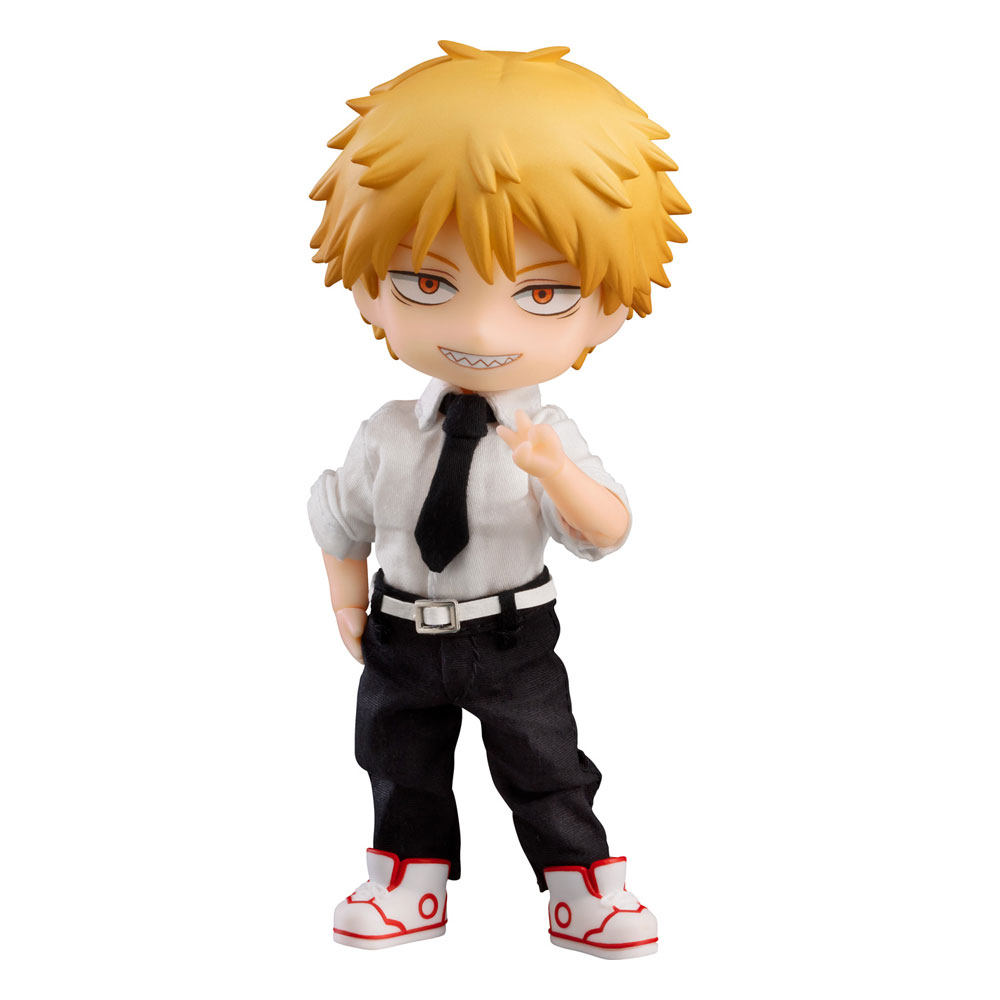 Good Smile Chainsaw Man Nendoroid Doll Denji - Figure 