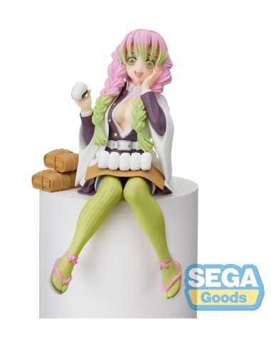 SEGA Demon Slayer: Kimetsu No Yaiba Mitsuri Kanroji  Pm Perching -  Figure