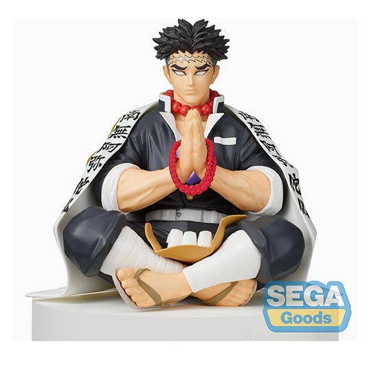SEGA Demon Slayer: Kimetsu No YaibaGyomei Himejima Pm Perching - Figure 