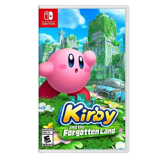 NS - Kirby and the Forgotten Land (NMC)