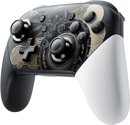 NS Pro Controller - The Legend of Zelda: Tears of the Kingdom Edition*