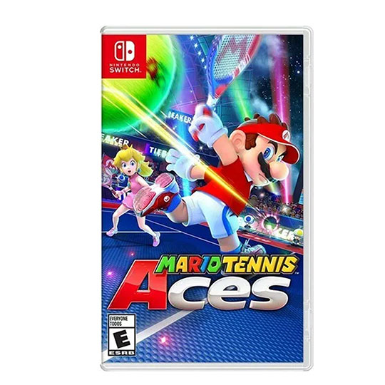 NS - Mario Tennis Aces (NMC)