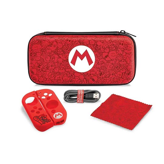 PDP Starter Kit Mario Remix Edition