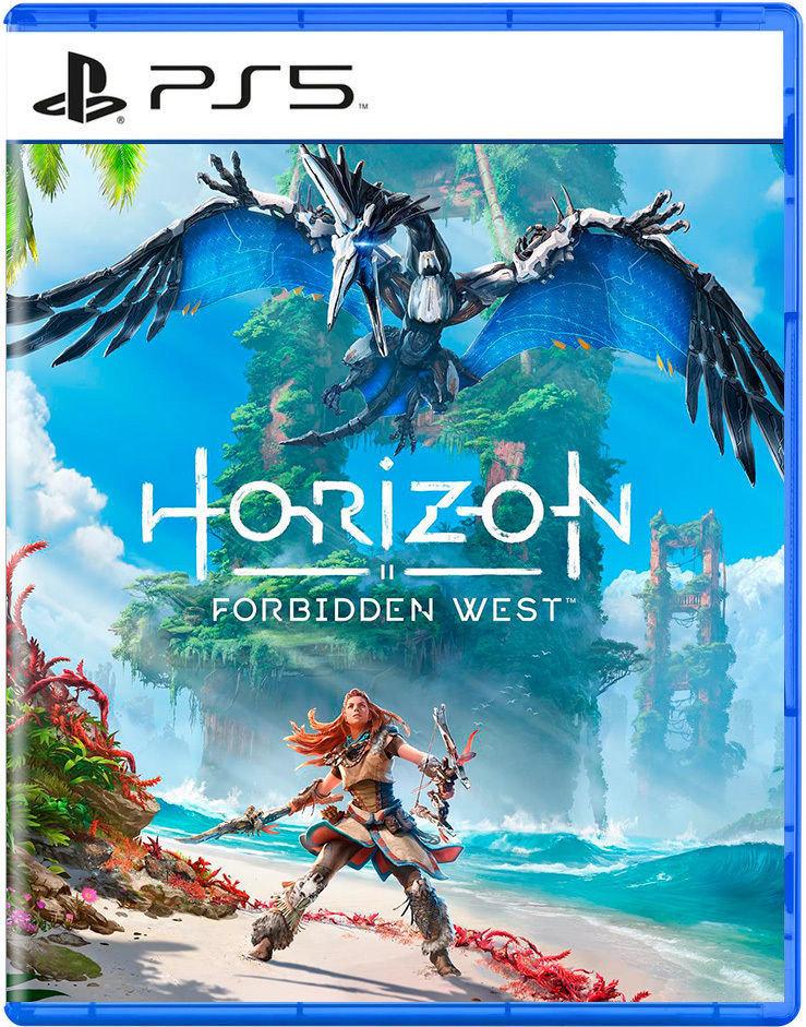 PS5 Horizon Forbidden West