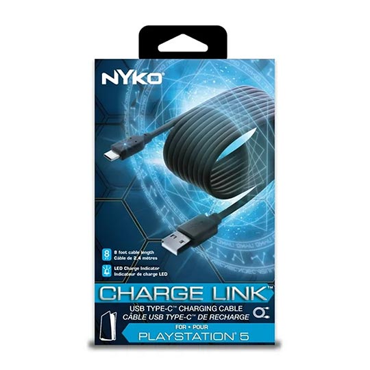 Nyko Charge Link For PS5 Controllers 