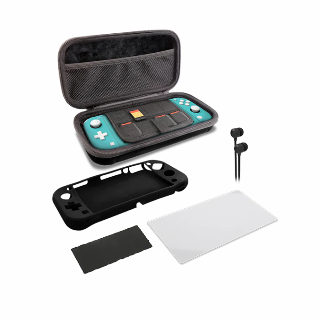 Nyko Travel Case for Switch OLED Black