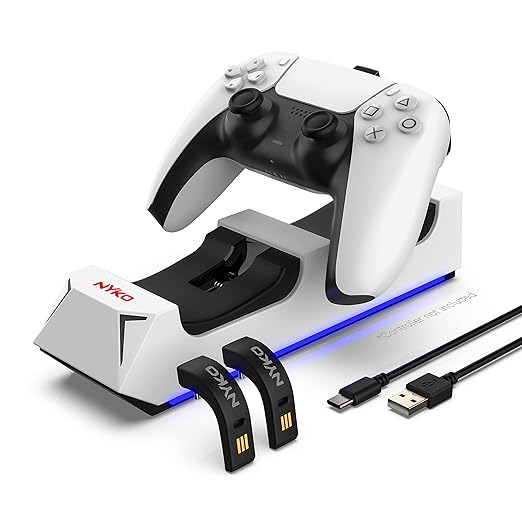 Nyko Charge Base for Dual Sense Edge PS5