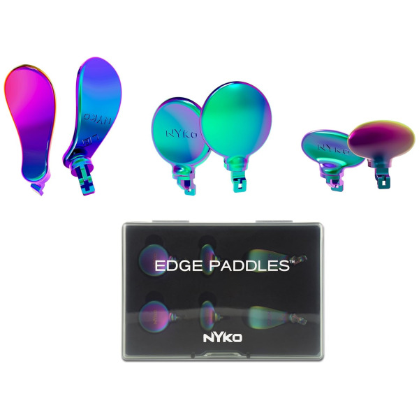 Nyko Edge Paddles Rainbow For DualSense Edge PS5