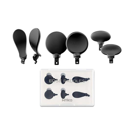 Nyko Edge Paddles Black  For DualSense Edge PS5