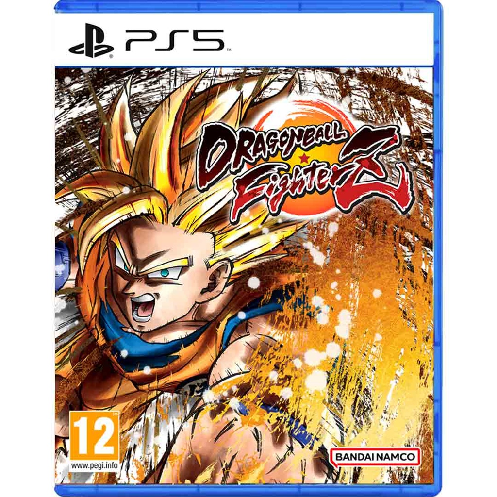 PS5 Dragon Ball Fighterz