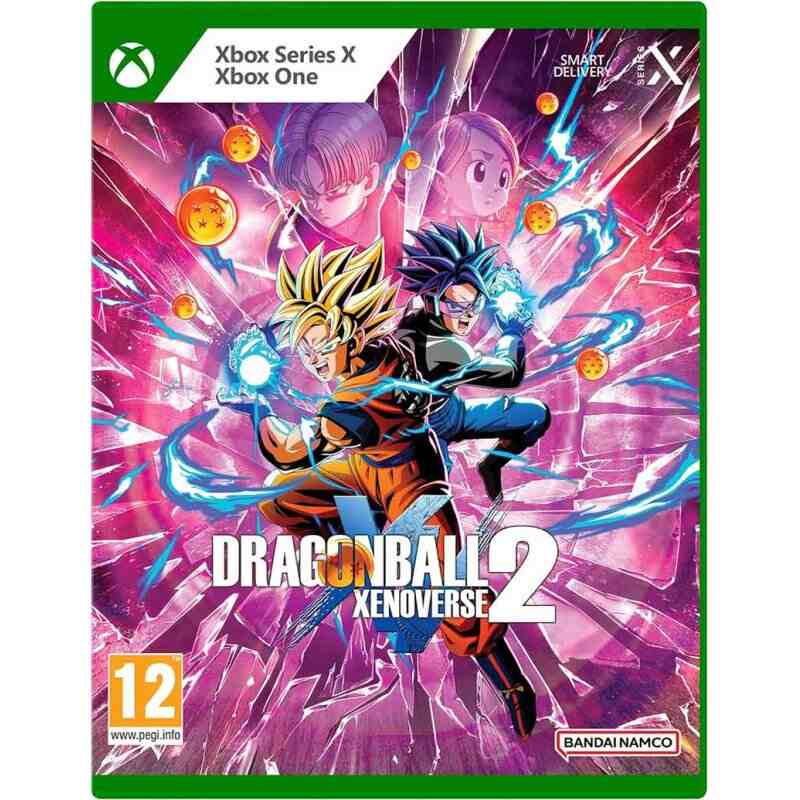 Xbox Series X Dragon Ball Xenoverse 2 