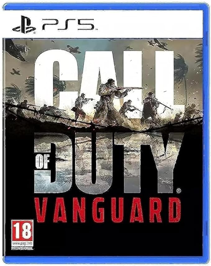 PS5 Call Of Duty: Vanguard*