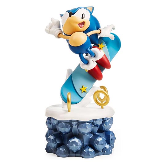 Numskull Sonic the Hedgehog Countdown Character - Figure