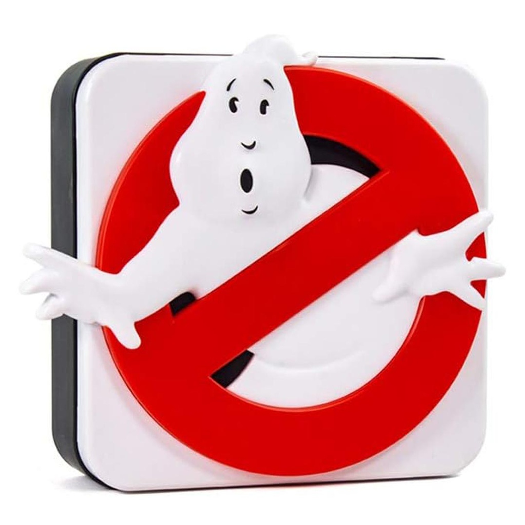 Numskull Ghostbusters 3D Desk Lamp / Wall Light