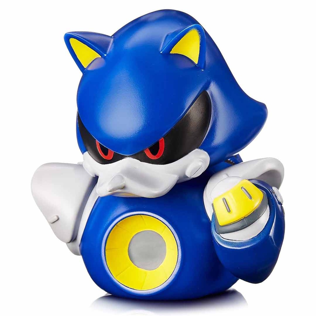 Tubbz Sonic the Hedgehog : Metal Sonic Duck (First Edition)