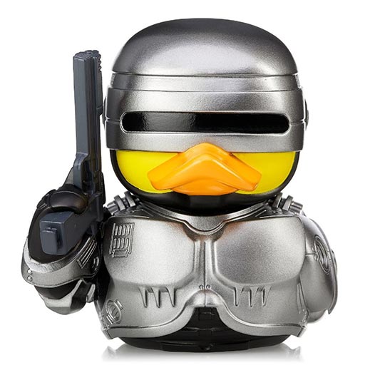 Tubbz Robocop Cosplay Duck (First Edition)
